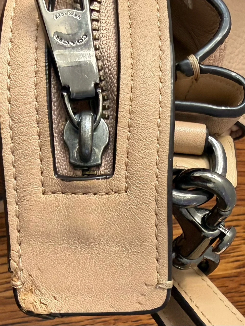 Coach Swagger 27 Satchel